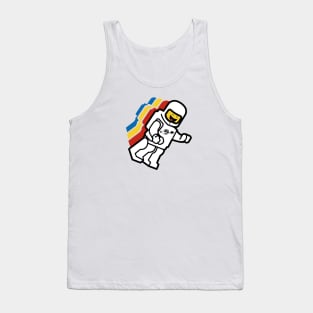 Floating Benny Tank Top